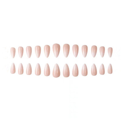 Eleganter Stiletto Press-On Nagel Set