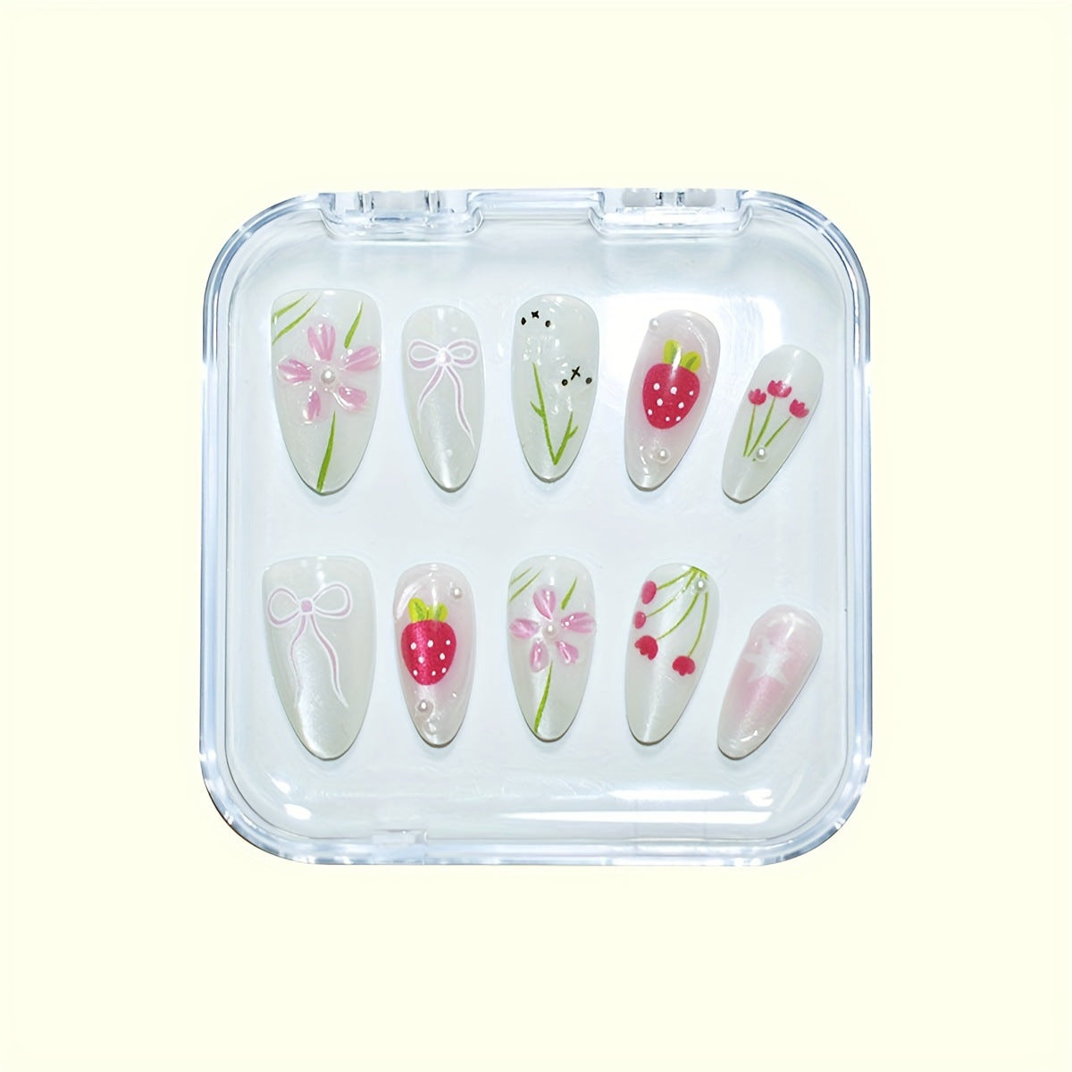 Nail Art Brehn