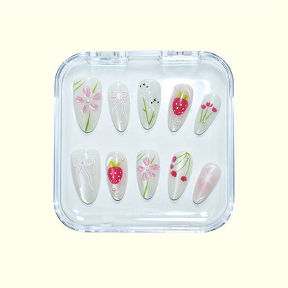 Nail Art Brehn