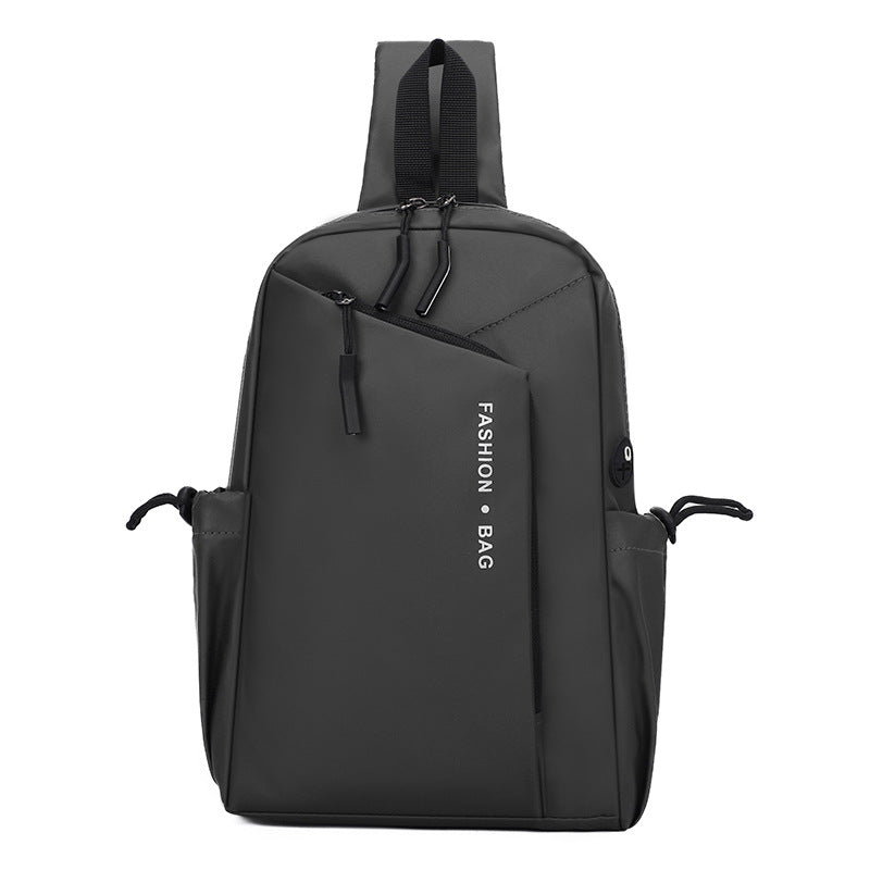 Vielseitiger wasserdichter Sling-Rucksack Brehn
