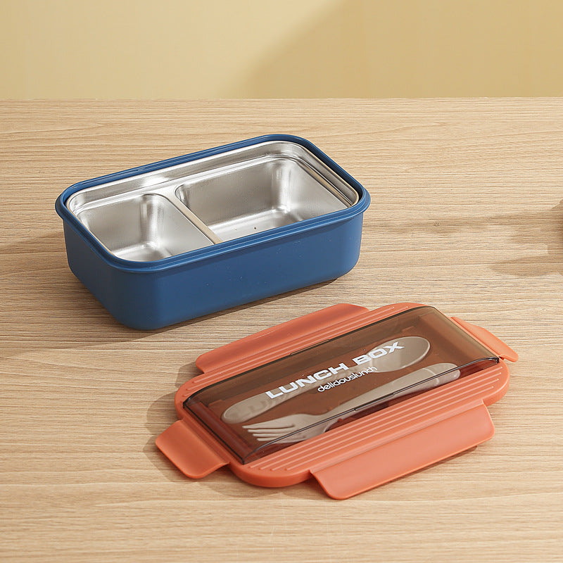 Mehrerecken Lebensmittelaufbewahrungs-Lunchbox