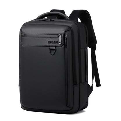 Professioneller Sleek Laptop-Organizer-Rucksack Brehn