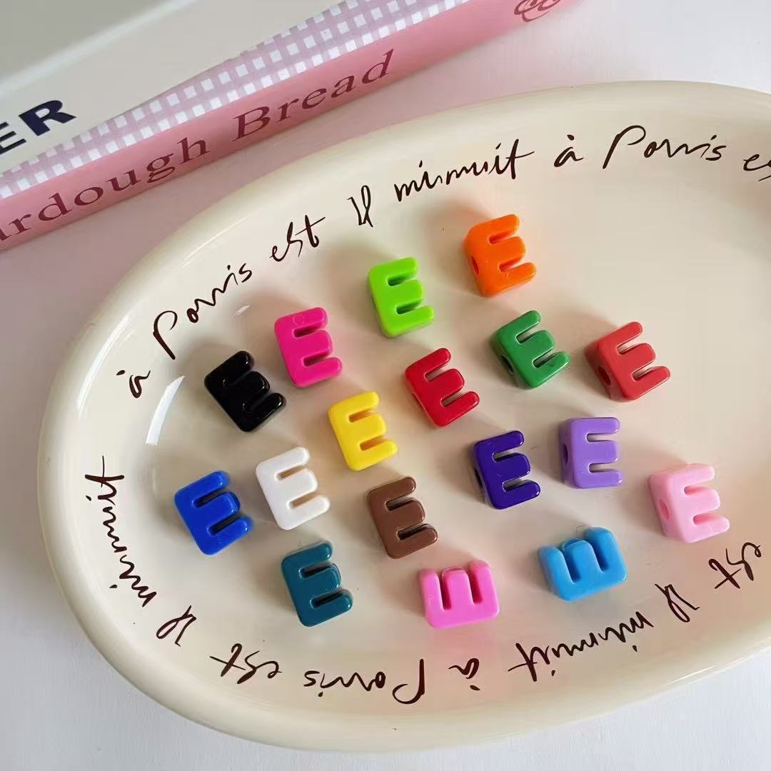 Kreativer Alphabet Buchstaben Schlüsselanhänger Brehn