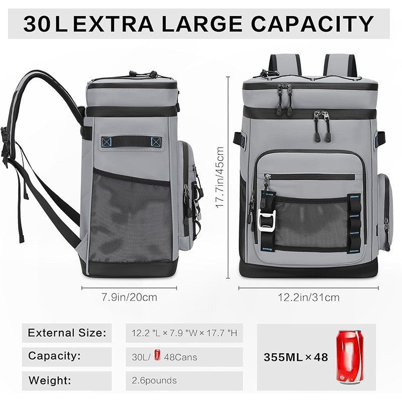 Isolierte Kühlrucksack