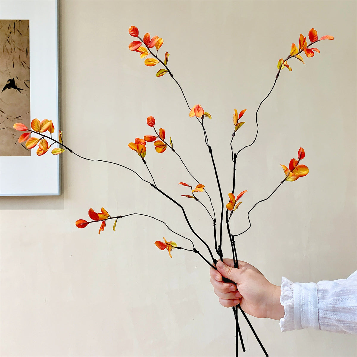 Home Decor Blumenarrangement