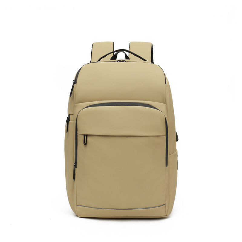 Erweiterbarer Business-Rucksack Brehn