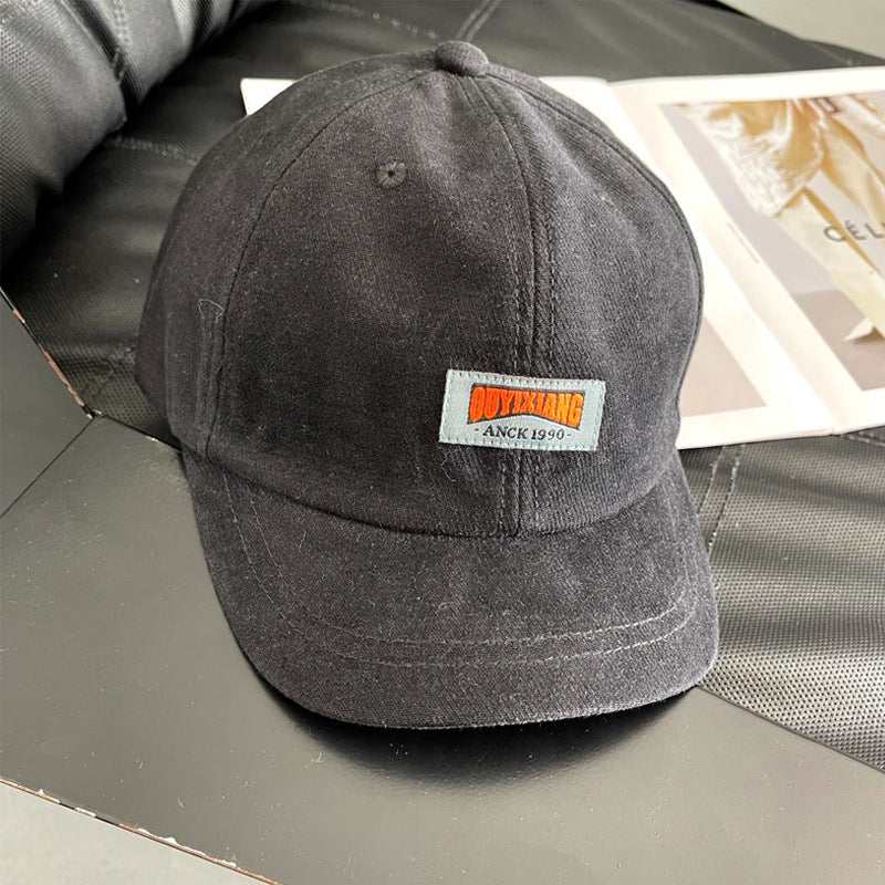 Unisex Baumwoll-Twill Verstellbare Baseballmütze Brehn