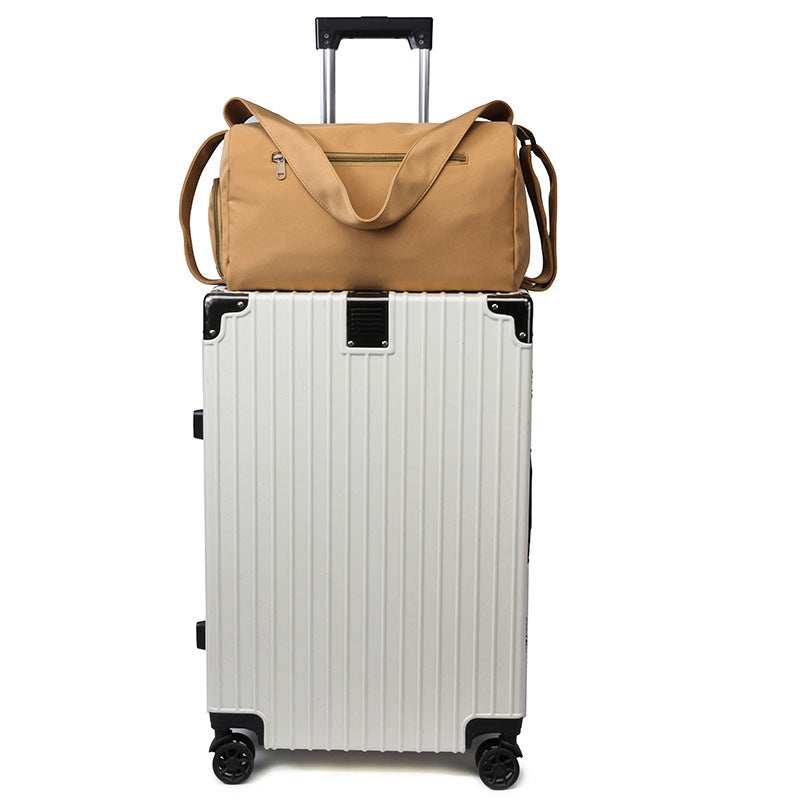 Fashion Utility Duffle Bag Brehn