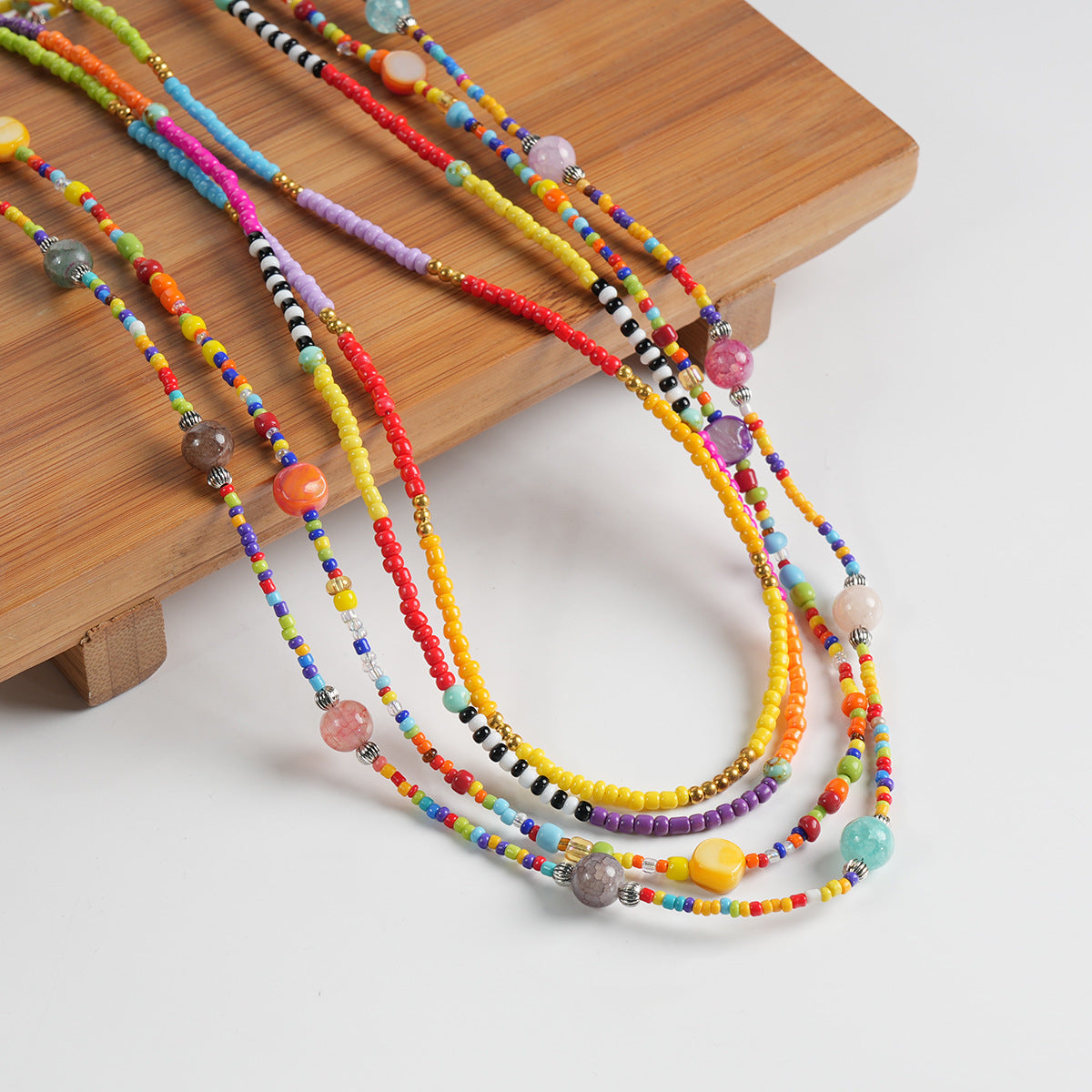 Beaded Eyewear Chain Brehn 1786763806