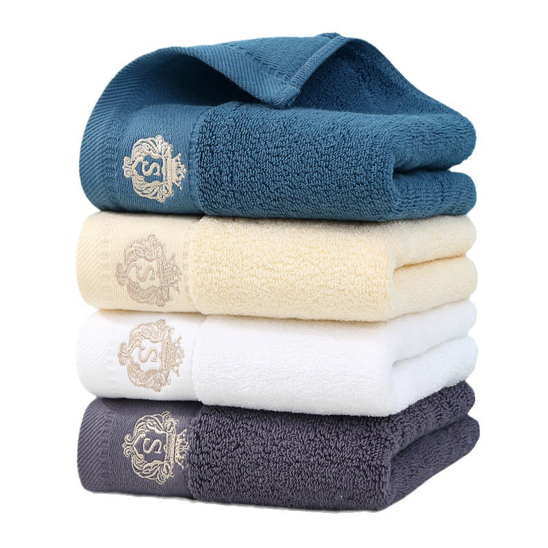 Hochwertiges Und Elegantes Frottee-Handtuch Brehn