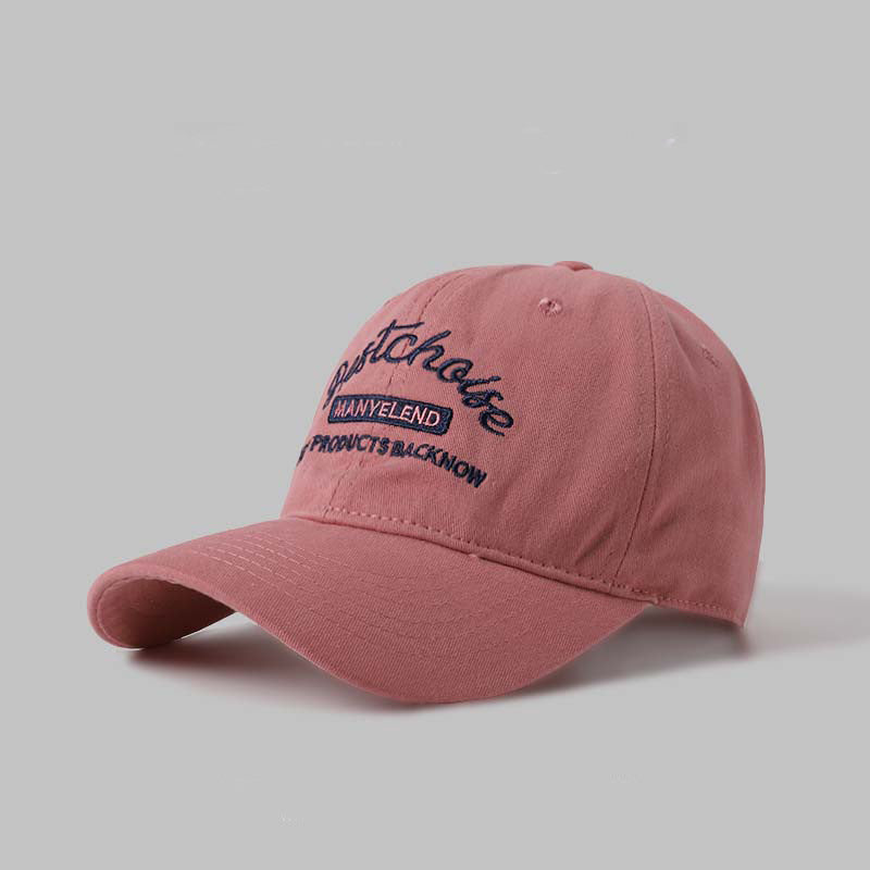 Damen Casual Locker Sitzen Baseball Cap Brehn