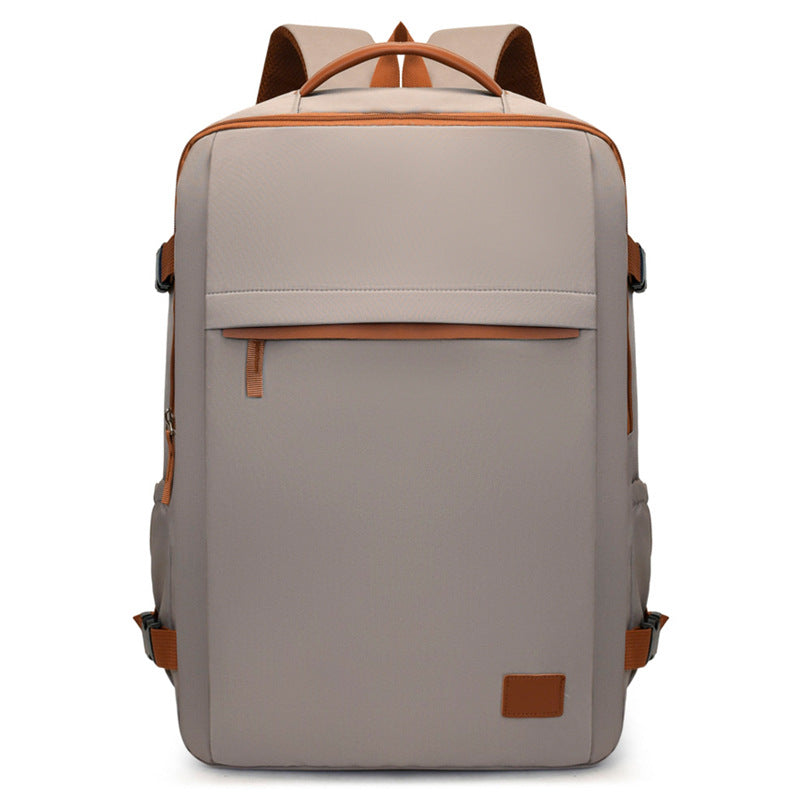 Eleganter Multi-Taschen Urban Rucksack