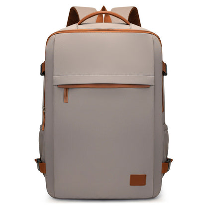 Eleganter Multi-Taschen Urban Rucksack