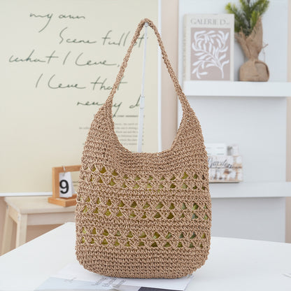 Handgefertigte Kreations-Shopper-Tasche Brehn