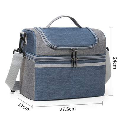 Isolierte Lagerungs-Lunchbox