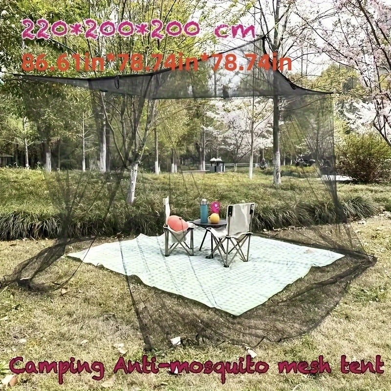 Outdoor-Schutz-Moskitonetz-Brehn