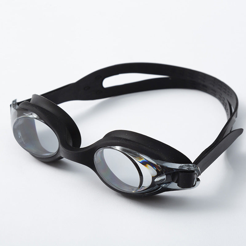 Hochwertige Schwimmbrille mit Verstellbarem Nasensteg Brehn