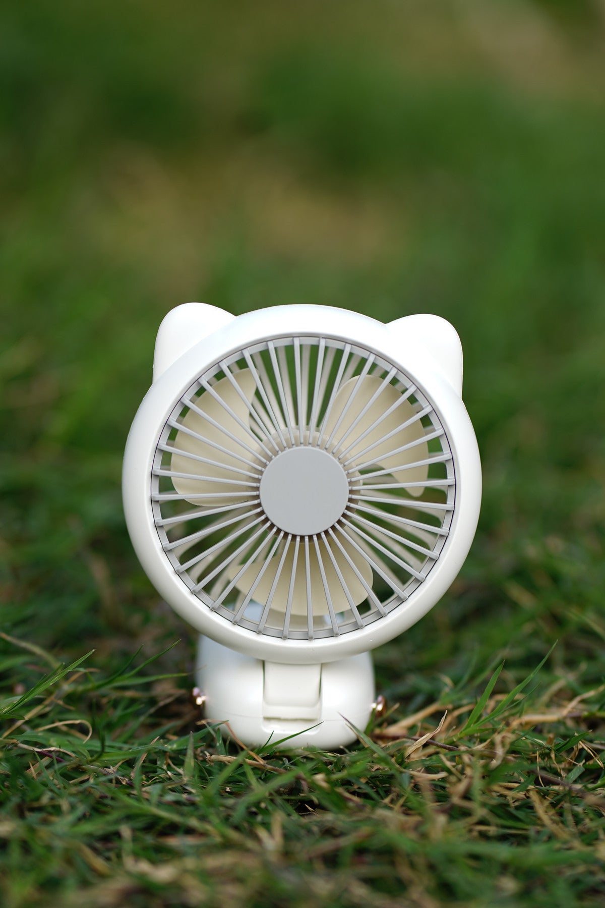 Unisex Tragbarer Handventilator im kreativen Tierdesign Brehn