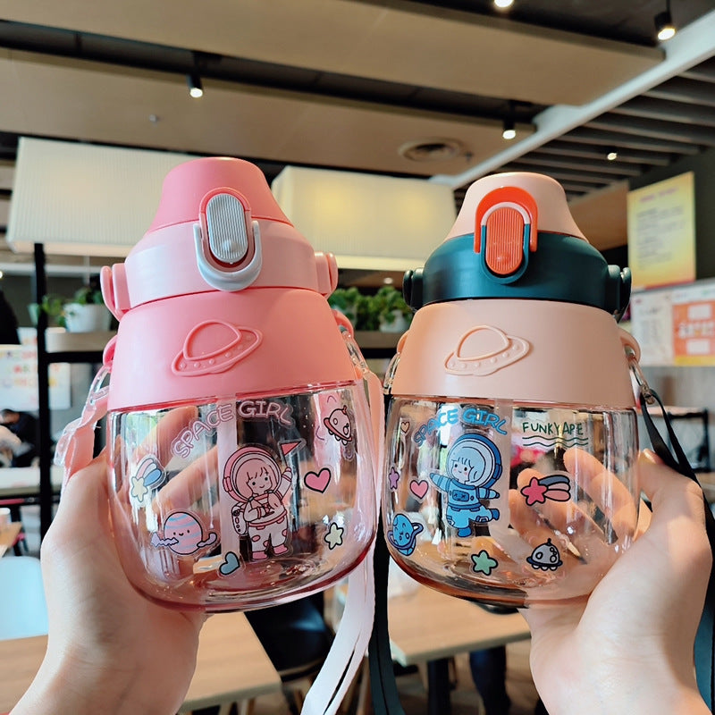 Damen Multifunktionale Kindertrinkflasche Brehn