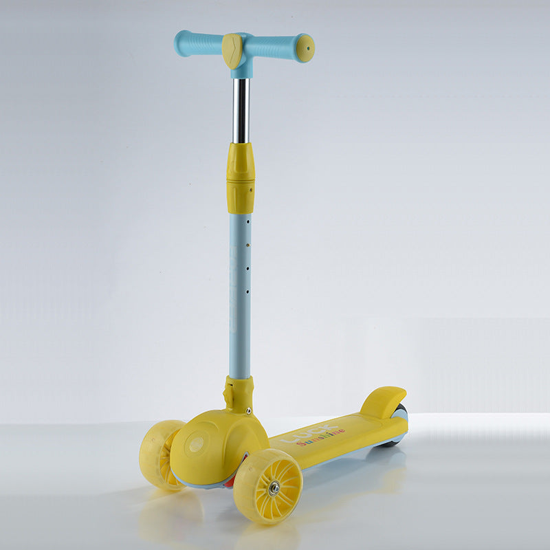 Verstellbarer Kick Scooter Brehn