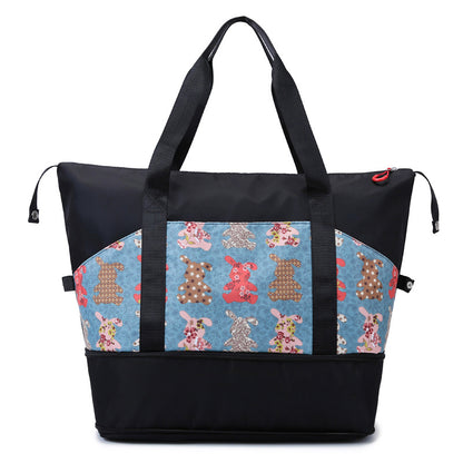 Vielseitige Schachbrett-Tote-Bag Brehn