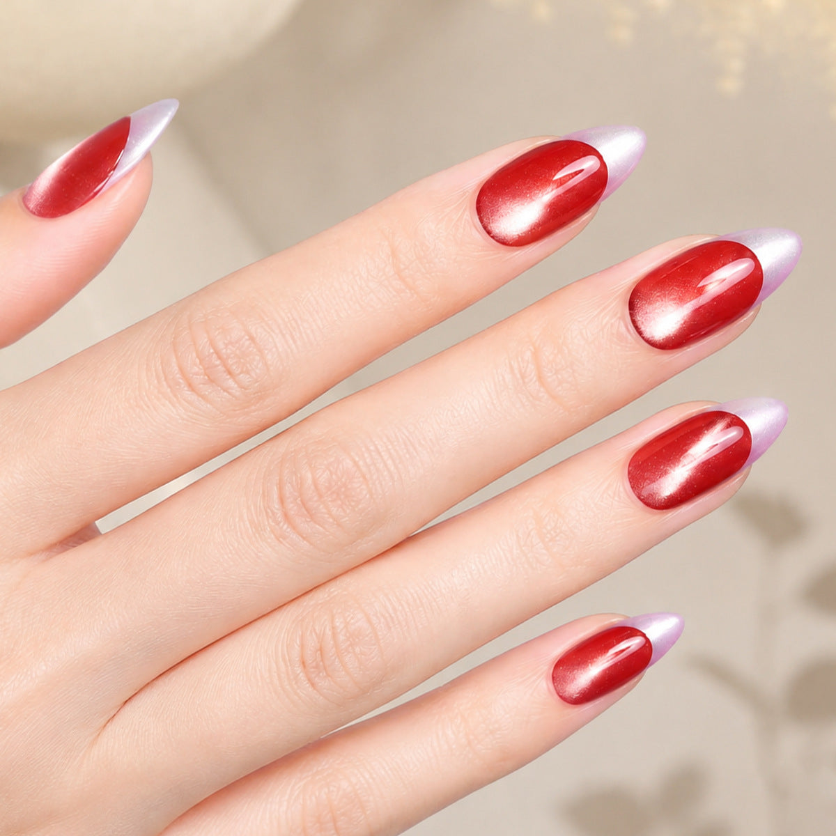 Premium transparente Nagelspitzen Brehn