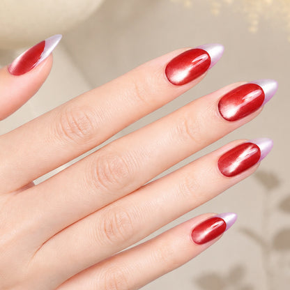 Premium transparente Nagelspitzen Brehn