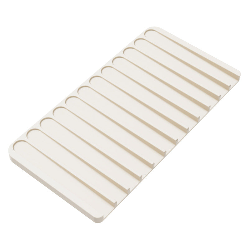 Multifunktionale Silikon Abtropfmatte Brehn