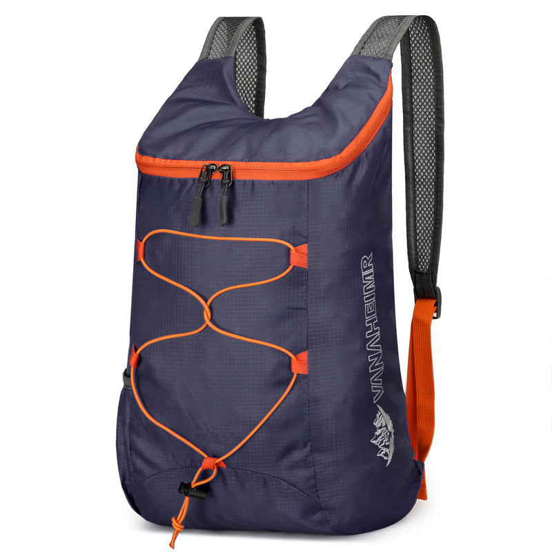 Leichtgewicht wasserabweisender Kompressionsrucksack Brehn