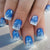 Winter Wonderland Nagelkunst Brehn