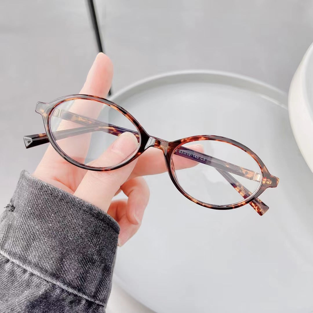 Damen elegante Katzenaugenbrille Brehn
