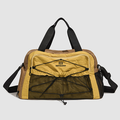 Geräumige Outdoor-Sport-Duffle-Tasche Brehn