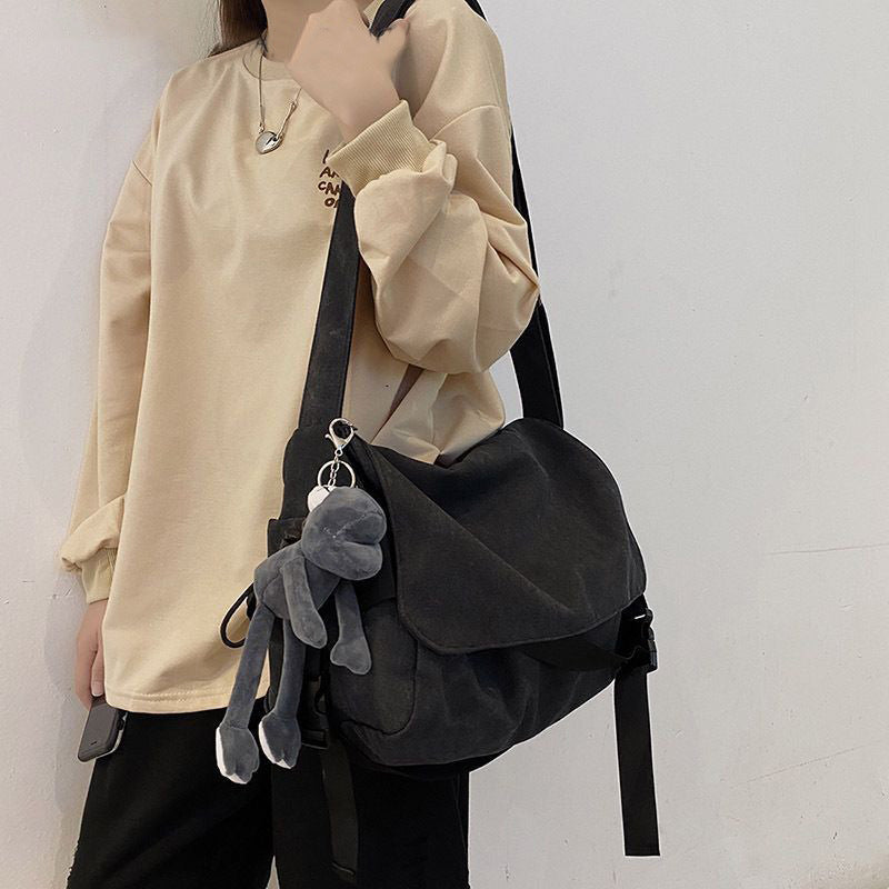 Casual Schulter Sling Bag Brehn