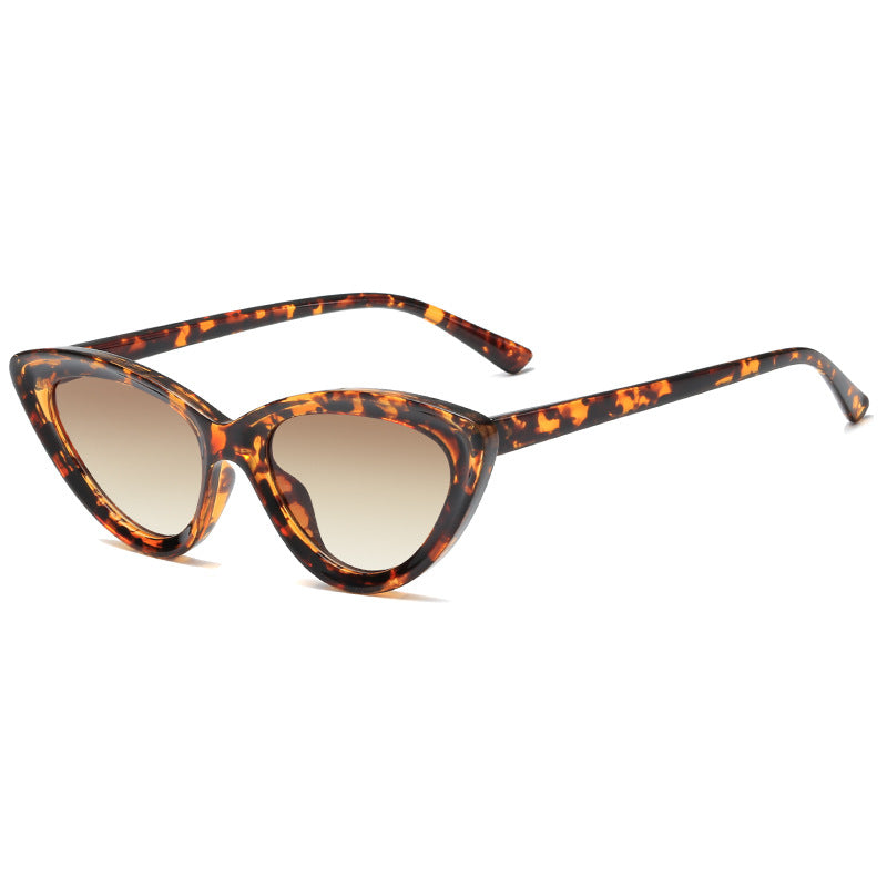 Damen Cat-Eye Sonnenbrille Brehn