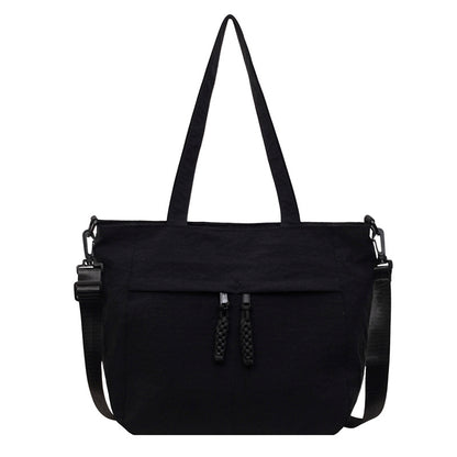 Multifunktionale lässige Tasche