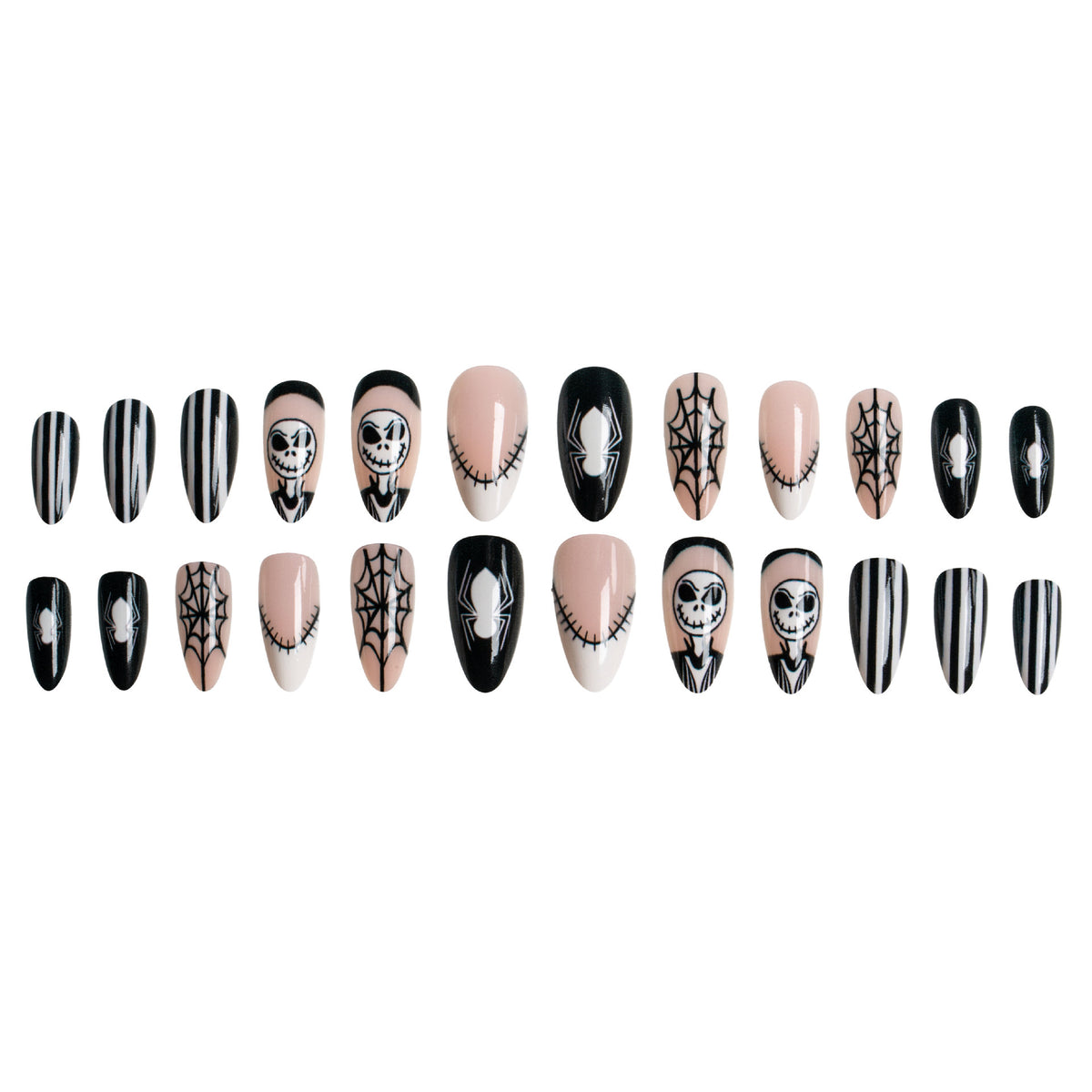 Thematische Nagelkunst