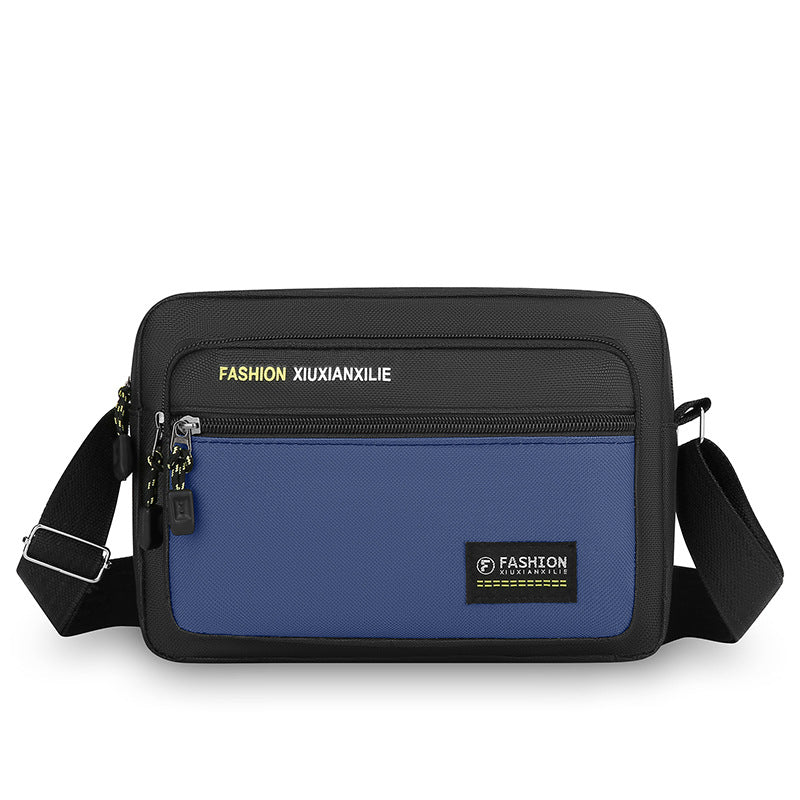 Multi-Funktionale Messenger-Tasche Brehn
