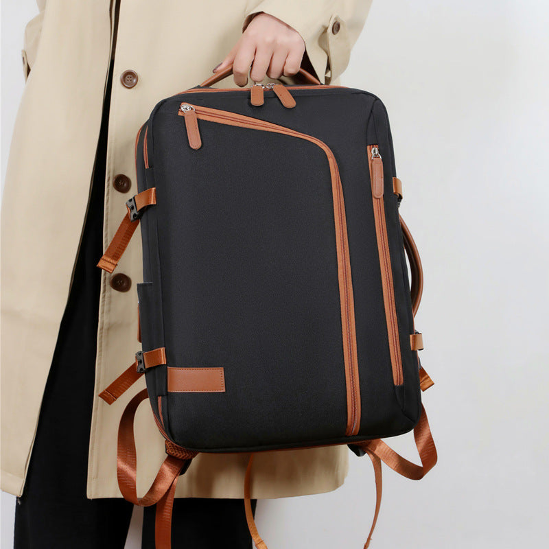 Hochleistungs-Rucksack mit Multifunktionalen Fächern Brehn