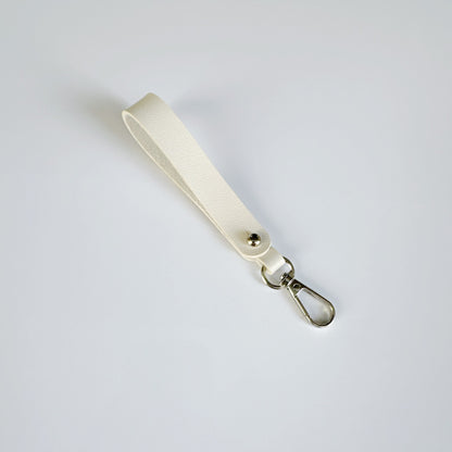 Premium Leder Schlüsselanhänger Strap Brehn