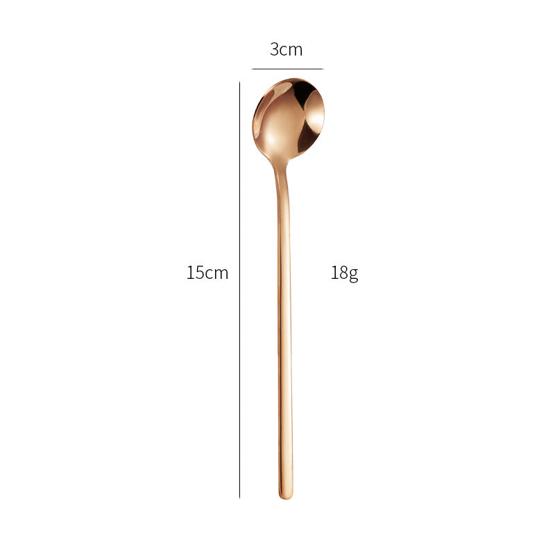 Eleganter und Ergonomischer Teelöffel Brehn