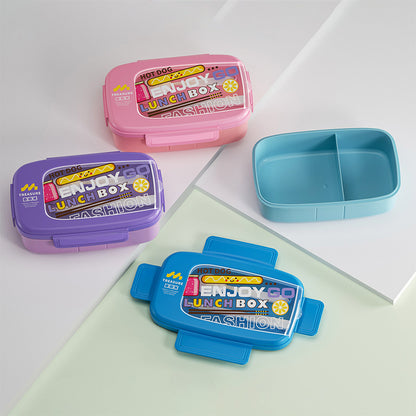 Spaß Charakter Bento Box