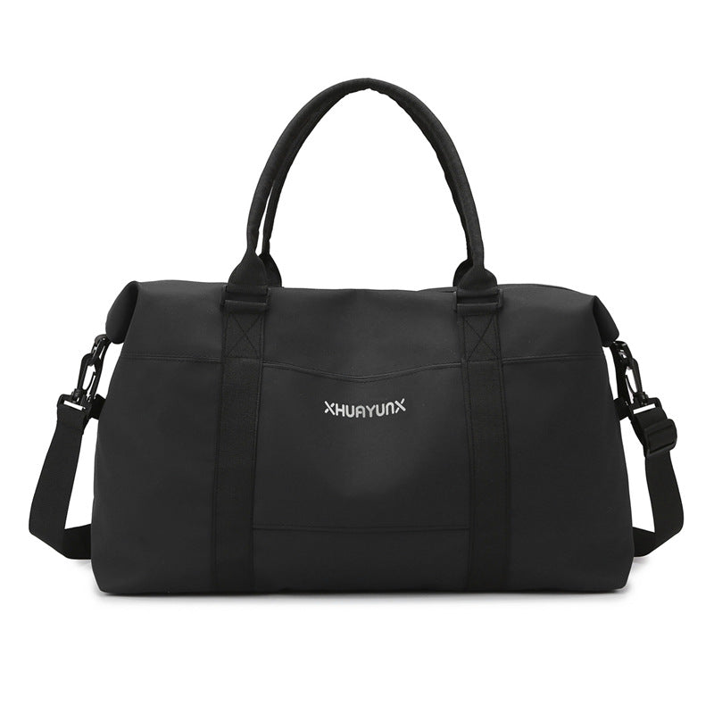 Damen Sportliche Weekender-Tasche mit innovativem Fächerdesign Brehn