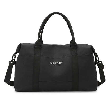 Damen Sportliche Weekender-Tasche mit innovativem Fächerdesign Brehn