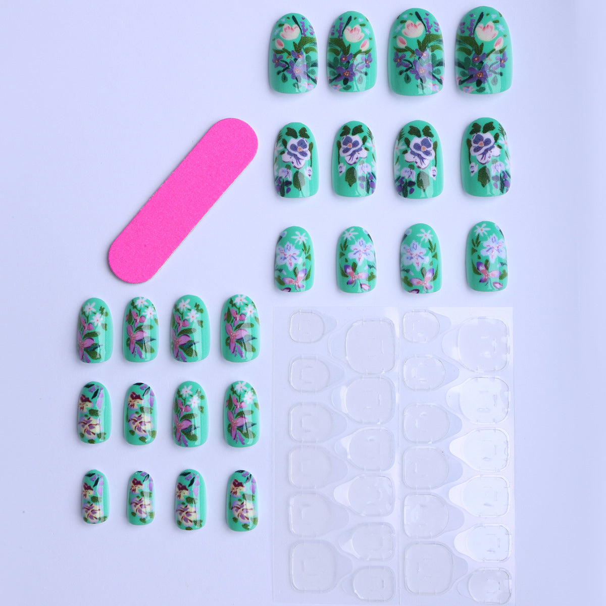 Nail Art Sticker Brehn