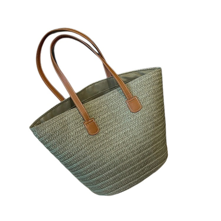 Handtasche mit Strukturiertem Design Brehn