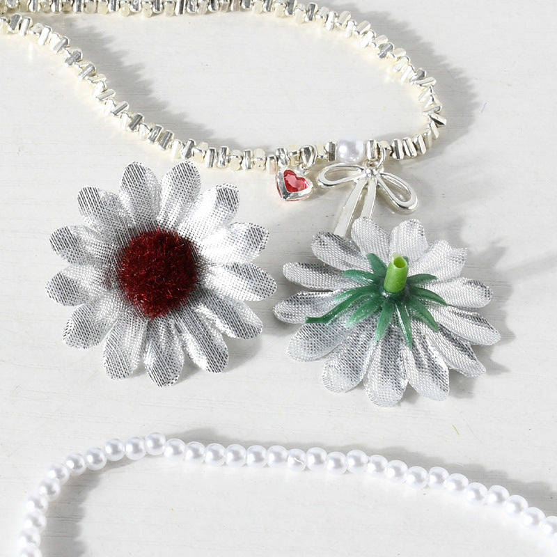 Dekorative florale Haaraccessoires