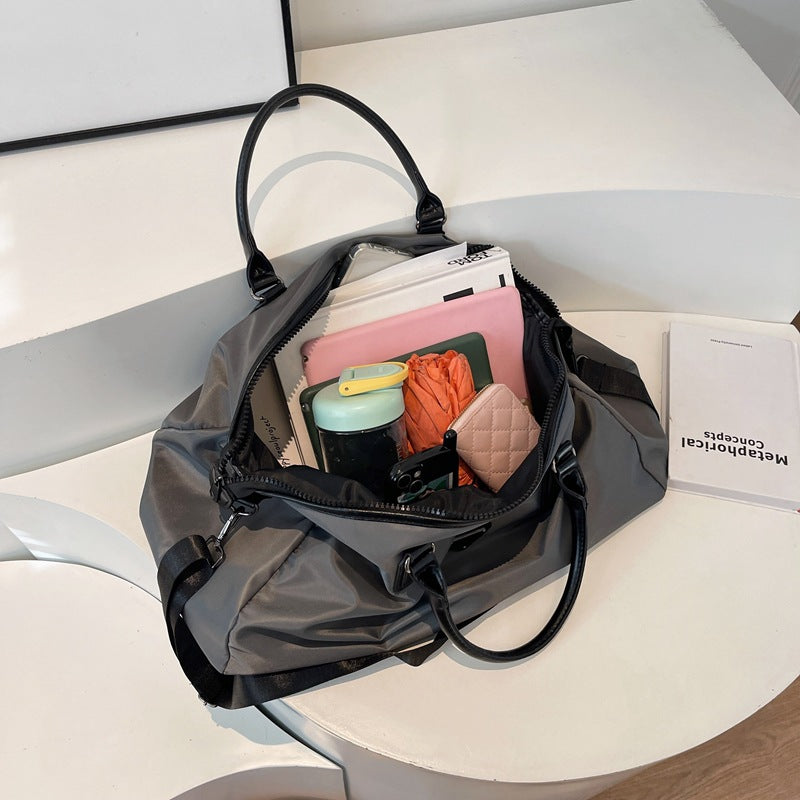 Praktische Sport- und Reisetasche mit Vielseitigen Fächern Brehn