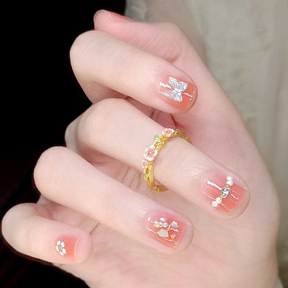 Glamouröse Nageldesigns Brehn
