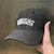 Unisex Bestickte Baumwolltwill-Cap Brehn