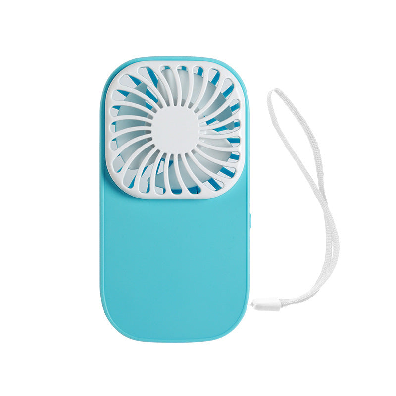 Damen tragbarer Handventilator mit ergonomischem Design Brehn